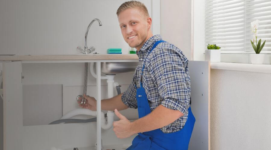 Emergency Plumbing Repair in Harwood, MD